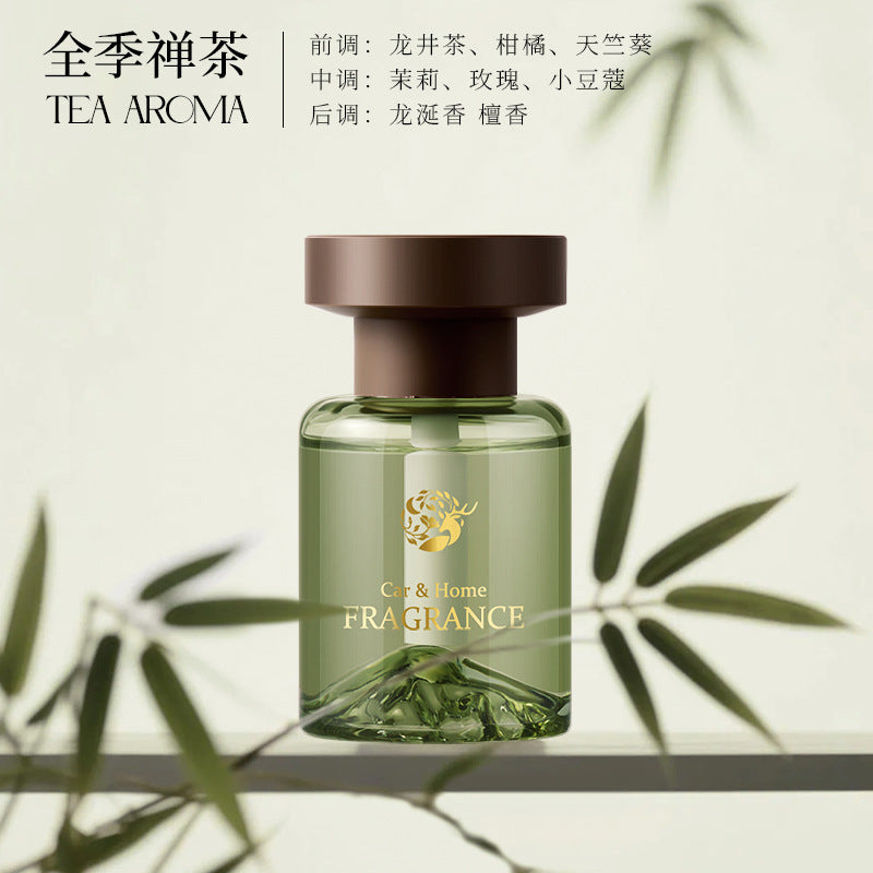 Car air freshener perfume, premium interior decoration, long-lasting diffuser, wholesale hot-selling car perfume fragrance