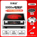 Flat wok set