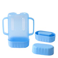new arrival hot selling baby & maternity products: anti-squeeze fruit puree pouches, baby yogurt bags, and children's tableware sets