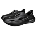 Coconut hole shoes men's summeroutweareva toe cap slippers outdoor casual sports beach sandals men's slippers