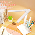 Creative led desk lamp - ambient night light, eye-care usb bedside lamp for students, study, bedroom, dormitory reading