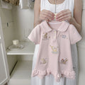Girls'  new summer dress: trendy korean style princess dress for kids, stylish and chic for baby girls