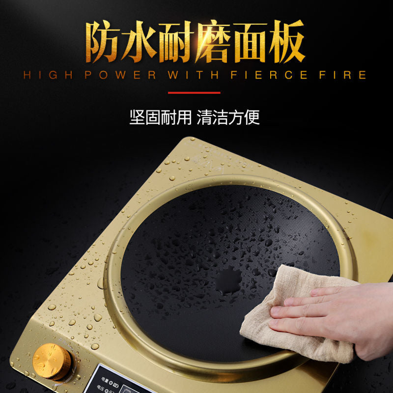 Concave induction cooker for homeall-in-one multifunctional hot pot high power 3500w induction cooker factory cross-border neutral