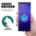 80w super flash charging head original charger suitable for oppo realme r17/reno6/a92 mobile phone k7xfindx