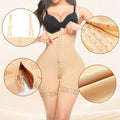 supply of women's tummy control and butt lift one-piece shapewear, suspender waist shaping, breast support, tight body shaper wholesale