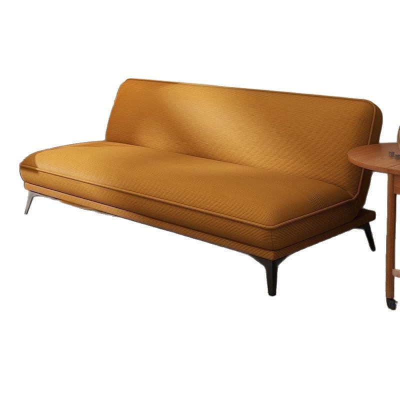 Sofa bed small apartment living room dual-purpose double sofa bedroom lazy sofa rental room sofa bed foldable sofa