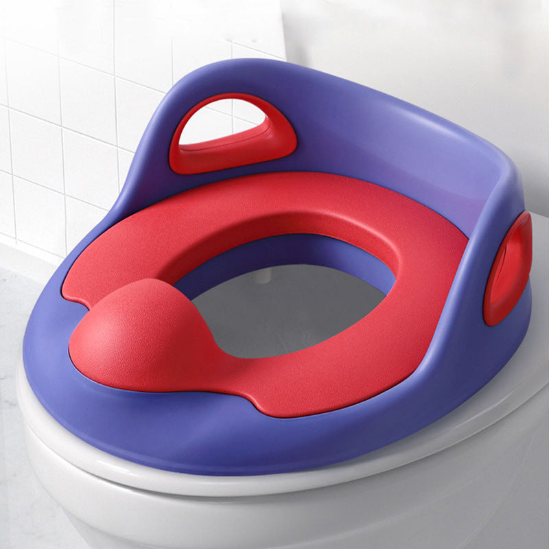Kids toilet baby toilet seat boy girl toilet seat baby toilet portable auxiliary toilet seat wholesale