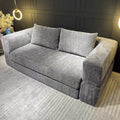 Export vacuum compression foldable sofa dual-purpose small apartment modular sofa bed living room bedroom for home lazy sofa