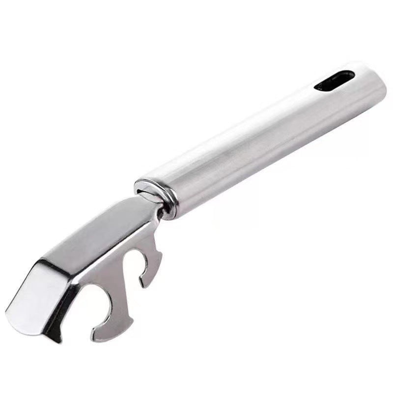 Stainless steel anti-scald serving tongs - kitchen gadget for gripping bowls, plates, dishes, and steamed dishes