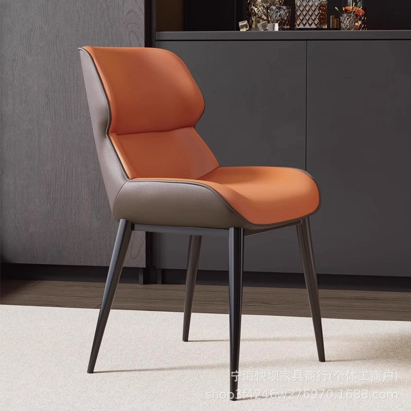 Restaurant chair back chair dining table and chair combination accessible luxury modern casualclassyfor home small apartment dining chair dining table