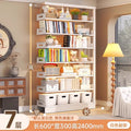 0.6m long*0.3m wide [height 2.4m seven-layer sub-frame]