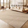 Carpet living room classy sofa coffee table blanket large area stain-resistant no-wash wipeable waterproof floor mat bedroom bedside blanket