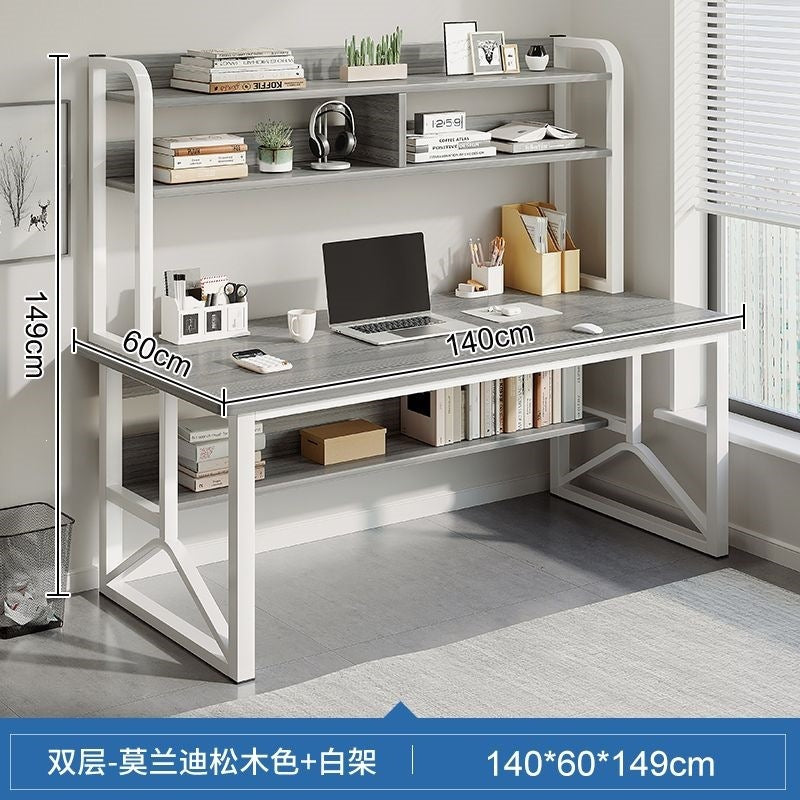 Computer desk casual desktop office desk for home student simple desk modern bedroom writing desk study small table