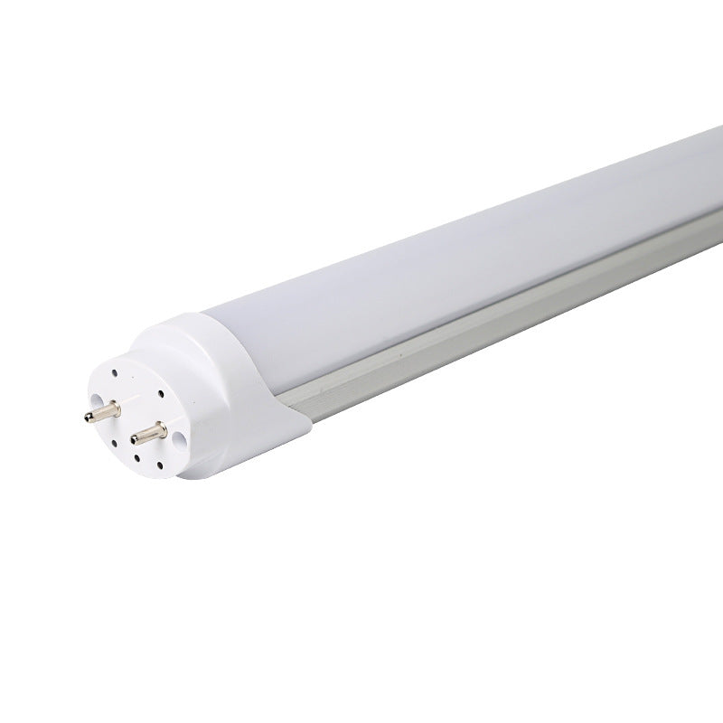 Directly from the manufacturer T8 split aluminum-plastic high-brightness LED lamp, energy-saving no stroboscopic supermarket underground garage lighting tube