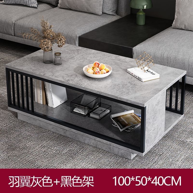 Italian coffee table living room for homenew arrivalcasual modern creative tea table small apartment tea table simple tea table