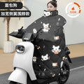 [scarf style] bread dog - enlarged and thickened