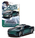 Pull-back sliding pearlescent alloy car-27-06 [single suction package]