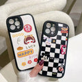 Suitable for vivo s20/y300 chubby cartoon full coverage phone case, iqoo z8x precision hole soft shell protection