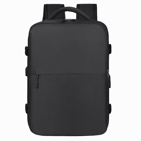 Men's Business Large Capacity Travel Backpack Women's Mommy Bag Multifunctional Luggage Backpack Dry and Wet Separation Travel Bag