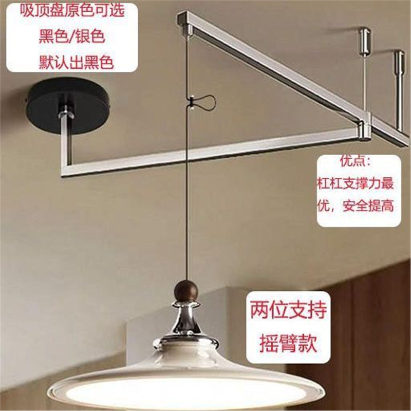 Medieval style restaurant chandelier bar chandelier french for home dining table lamp chess round table zhongshan lighting ufo lighting