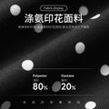 fashion style casual mid-pants women's clothing export polka dot printing tight cropped pants shopping sports mid-pants 4551