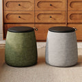 new arrival solid wood stool, door shoe changing stool, for home round stool, shoe changing storage stool, entrance stool, compact dressing stool