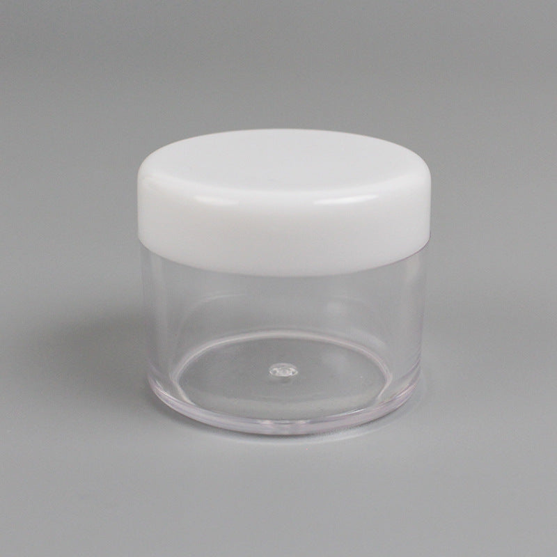 Cream bottle cosmetics sample empty bottle eye cream empty bottle suit refill box 20g bubble bottle portable travel