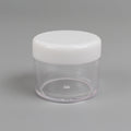 Cream bottle cosmetics sample empty bottle eye cream empty bottle suit refill box 20g bubble bottle portable travel