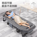 Foldable bed office nap chair handy gadget simple portable hospital accompanying march nap bed single nap bed