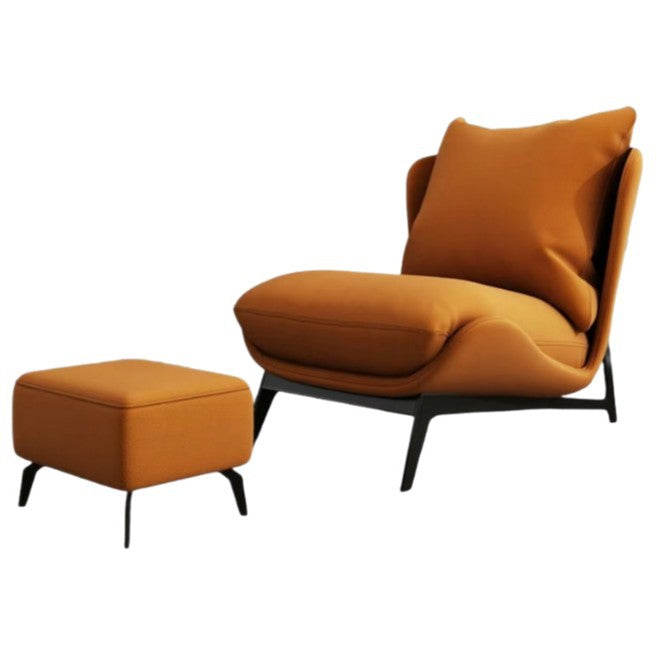 One-piece drop shipping single person can sit or lie down sofa bedroom living room balcony casual sofa chair office lazy sofa