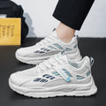 Men's summer 2026 new collection: youthful mesh breathable casual sneakers, student running shoes, versatile dad shoes, trendy footwear