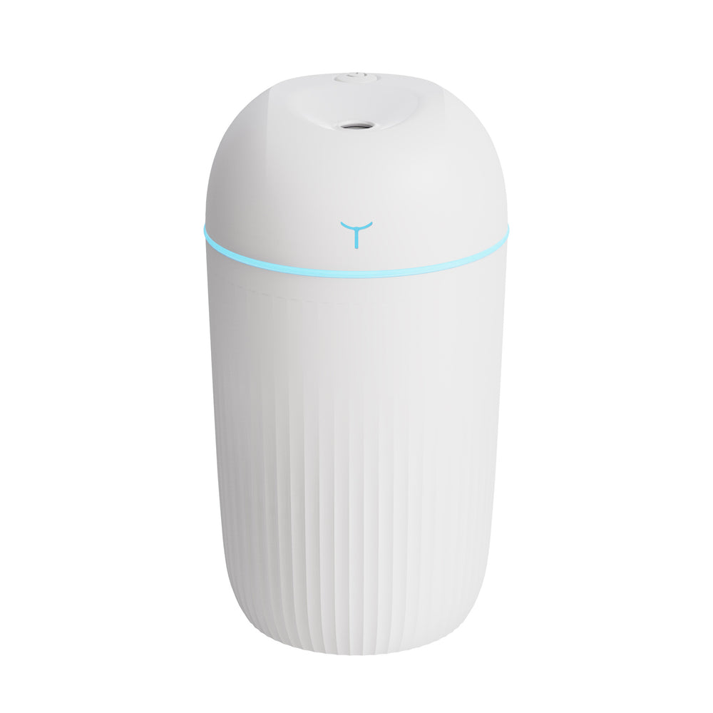 Water drop humidifier minifor home desktop small car dormitory bedroom atmosphere light silent hydration humidifier