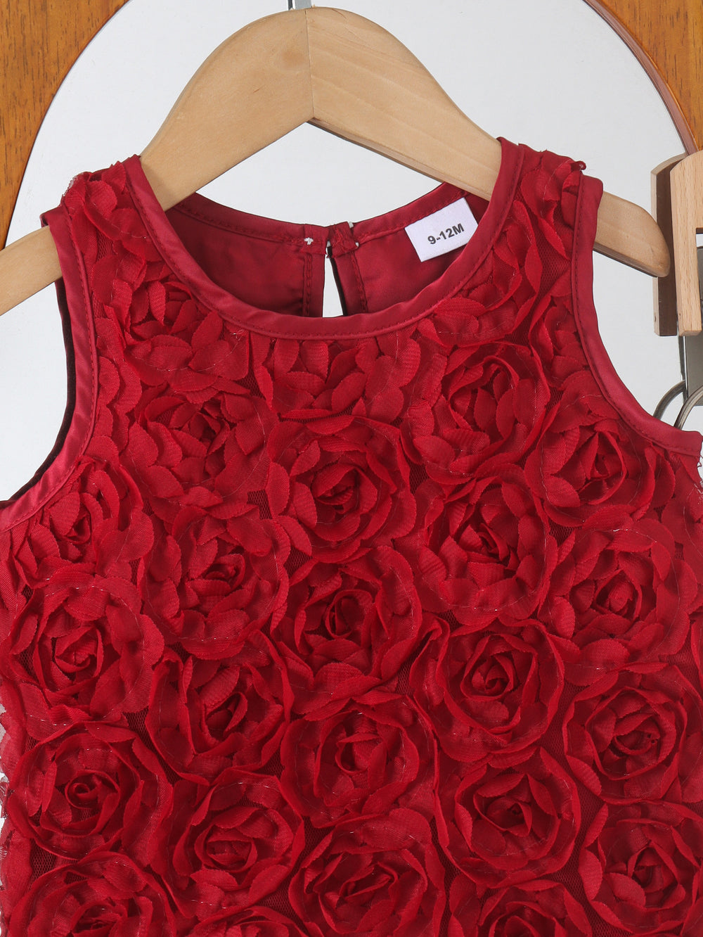 Baby clothing kids set children outfit burgundy sleeveless tops + gray shorts