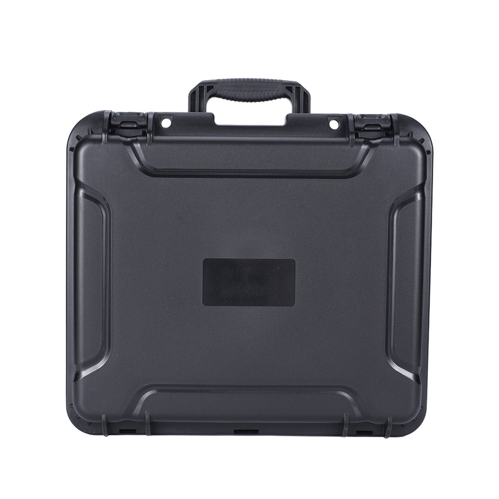 Instrument box Portable plastic toolbox manufacturer pp plastic suitcase storage packaging protective box High-end equipment collection