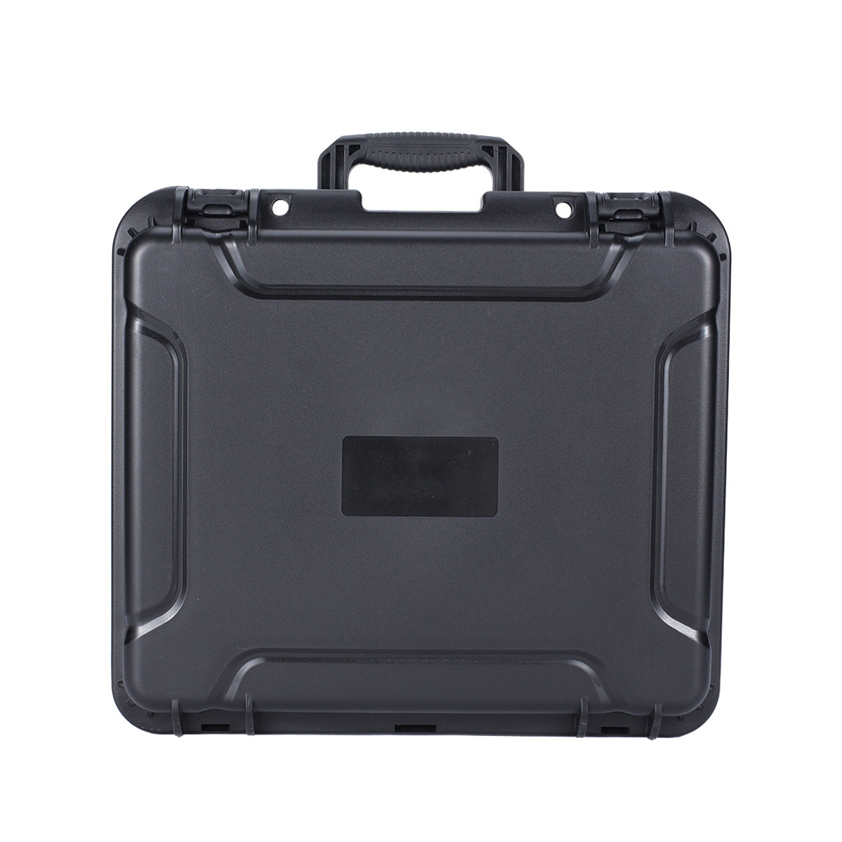 Instrument box Portable plastic toolbox manufacturer pp plastic suitcase storage packaging protective box High-end equipment collection