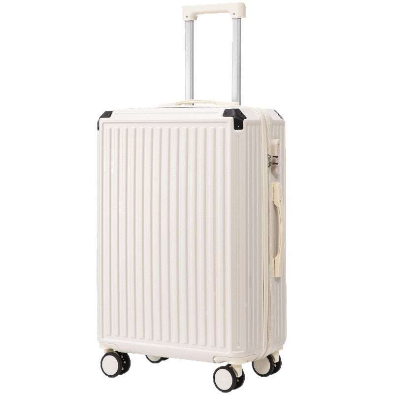 Luggage suitcase 20 pull rod box universal wheel 24 female male student new arrival silent strong and durable password suitcase