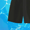 Boys' beach shorts and swim trunks for older kids, perfect for casual summer fun.