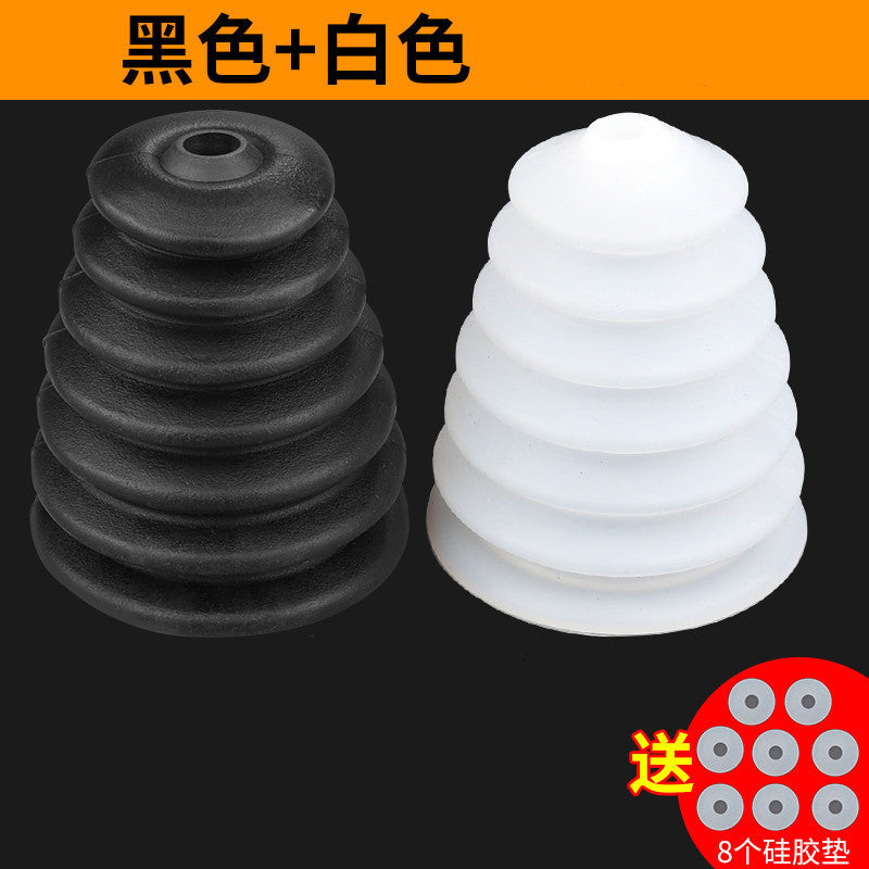 Electric hammer dust cover, impact drill dust collector, electric drill, electric drill dust collector, dust collector accessories, dust blocking drill bit dust cover