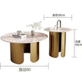 Mother-in-law coffee table