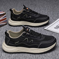 cross-border shoes men's 2026 new foreign trade men's shoes wholesale soft bottom casual shoes k-style breathable sports shoes men