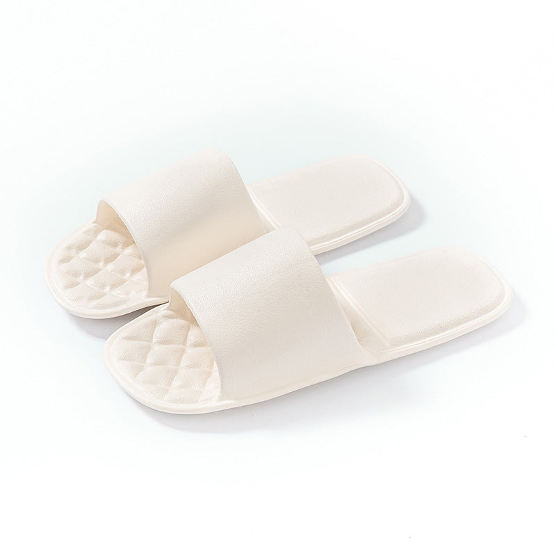 Children's family wear foldable travel slippers women's travel non-slip business trip hotel disposable slippers can be bathed