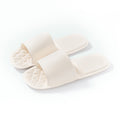 Children's family wear foldable travel slippers women's travel non-slip business trip hotel disposable slippers can be bathed