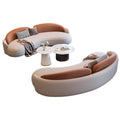 Sales office negotiation sofa accessible luxury rest area hotel lobby reception reception office sofa coffee table combination