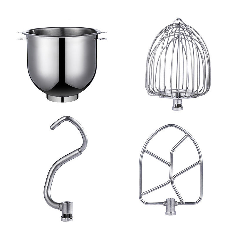 B20 mixer commercial dough mixer b30l multifunctional egg beater kneading flour filling chef cream fresh milk machine