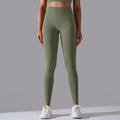 new arrival seamless peach pants high waist hip lifting tight yoga pants quick-drying sports running sweat-absorbent fitness pants