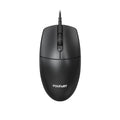 Found/fangzheng m114 wired optical mouse business office game desktop laptop usb