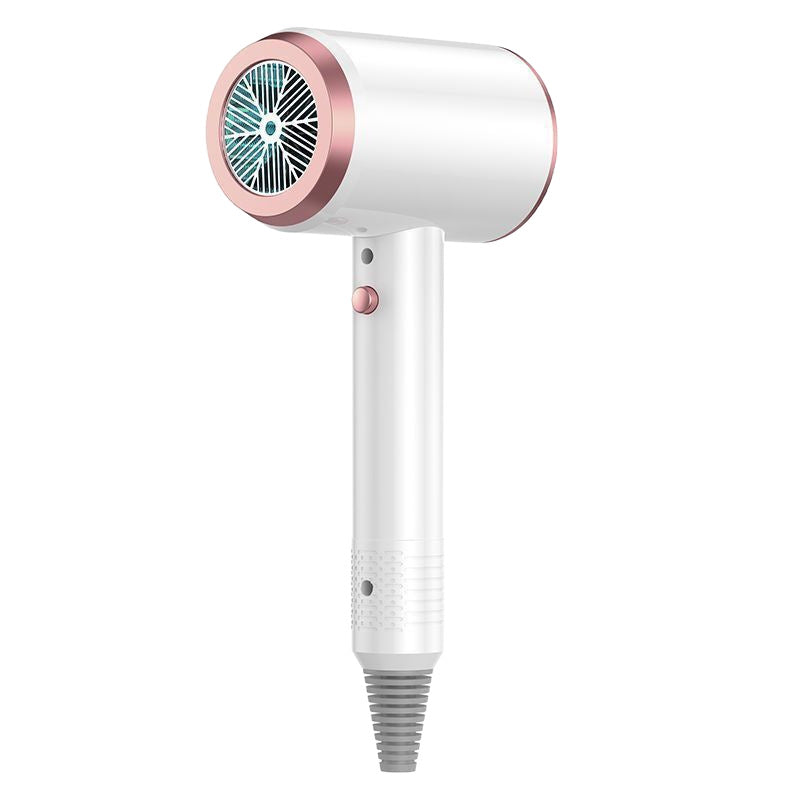 German new hair dryer - home, dorm, student - negative ion, gentle on hair, high power, hot & cold air, quiet operation