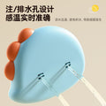Cartoon dinosaur water thermometer - baby bath temperature tester, newborn bath thermometer, home use thermometer