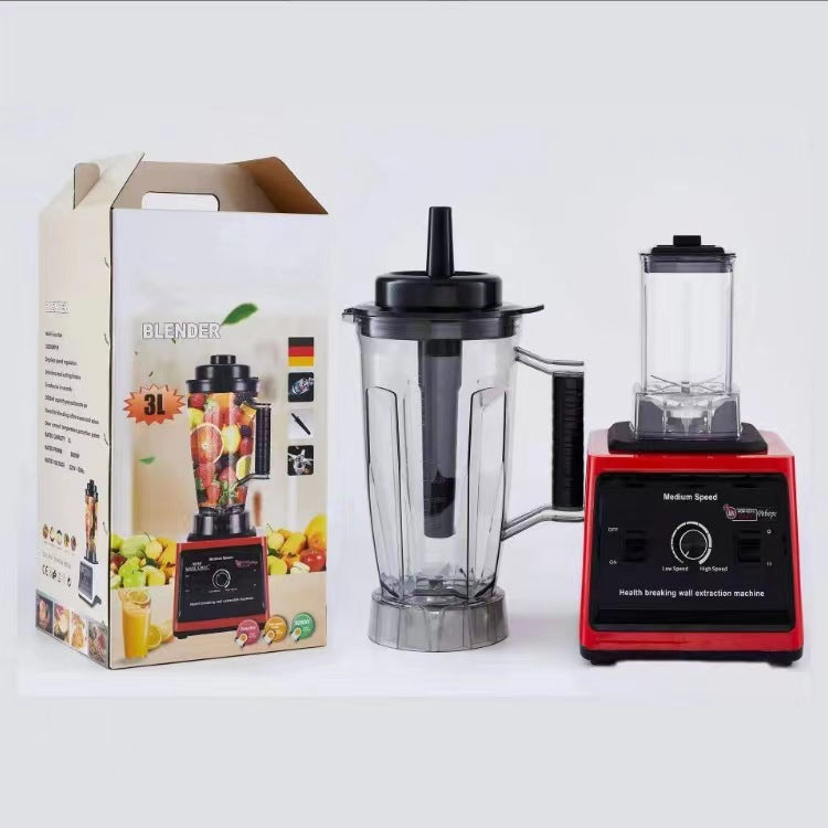 Blender wall breaking machine multi-function soy milk machine for home grinding fruit and vegetable food supplement machine juicer cooking mixer
