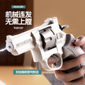 new arrival revolver small water gun desert eagle mechanical burst toy water gun summer beach water spray gun